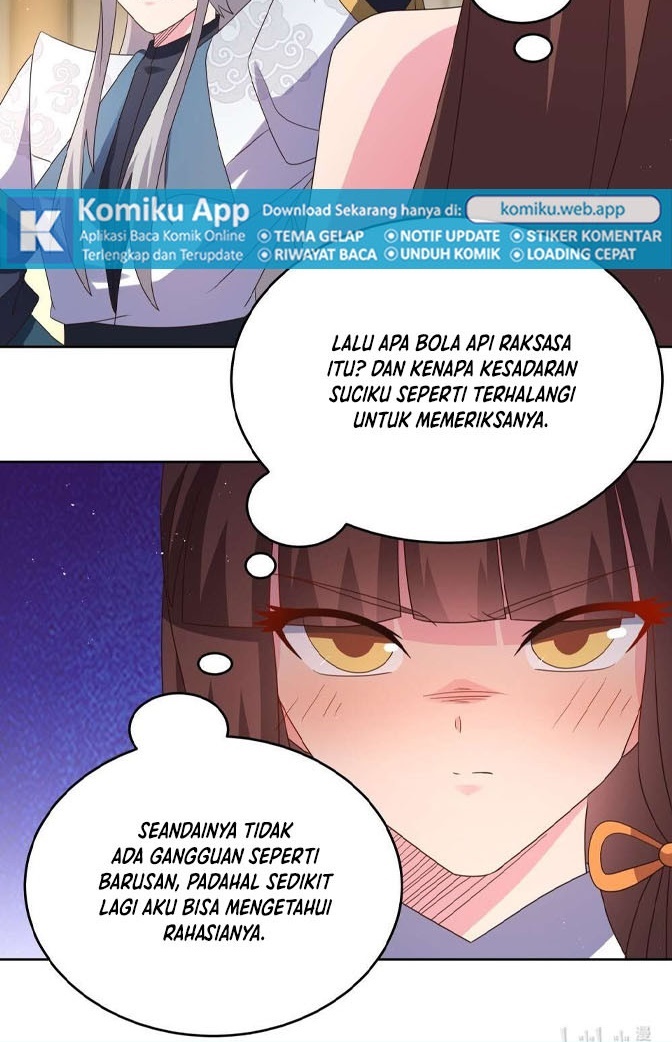 Above All Gods Chapter 377.5 Gambar 10