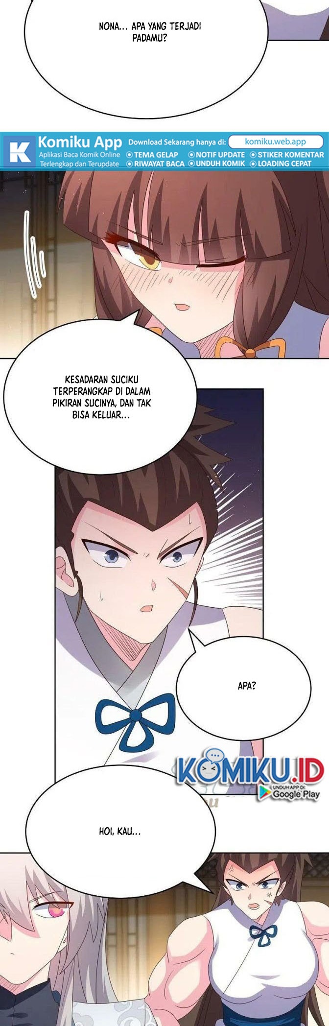 Above All Gods Chapter 377 Gambar 6