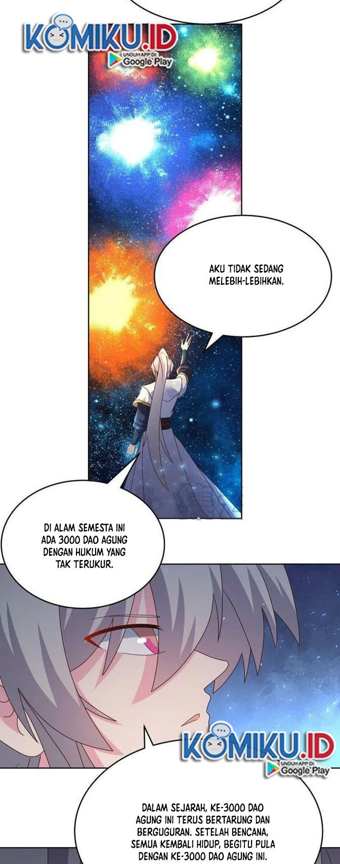 Above All Gods Chapter 379 Gambar 2