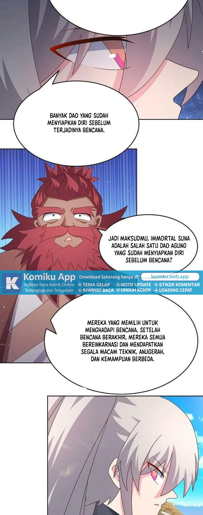 Above All Gods Chapter 379 Gambar 3