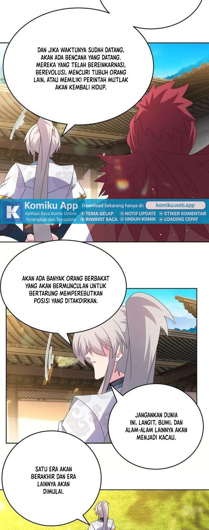 Above All Gods Chapter 379 Gambar 6