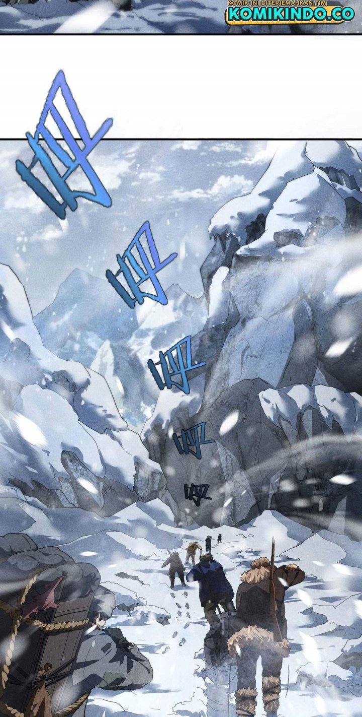 Above the Heavens Chapter 00 Gambar 3