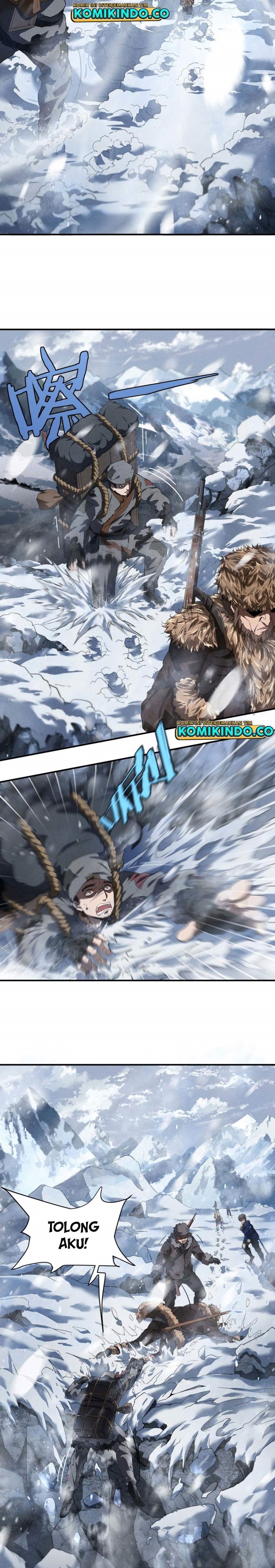Above the Heavens Chapter 00 Gambar 4