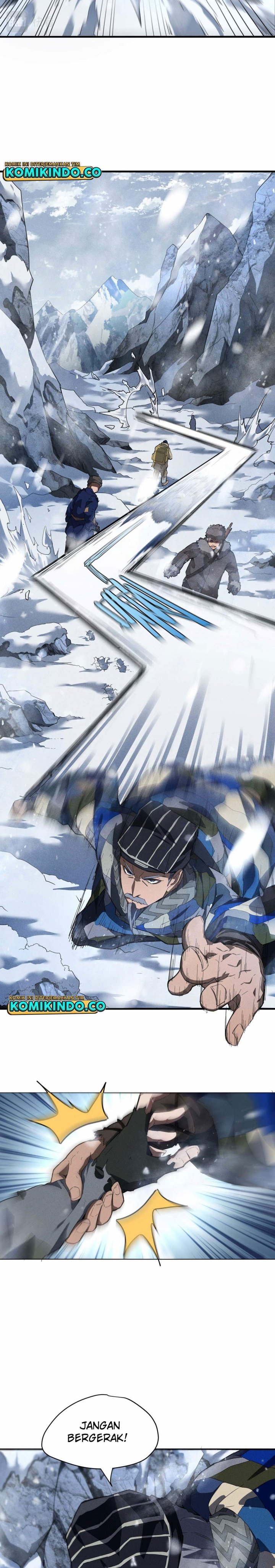 Above the Heavens Chapter 00 Gambar 8