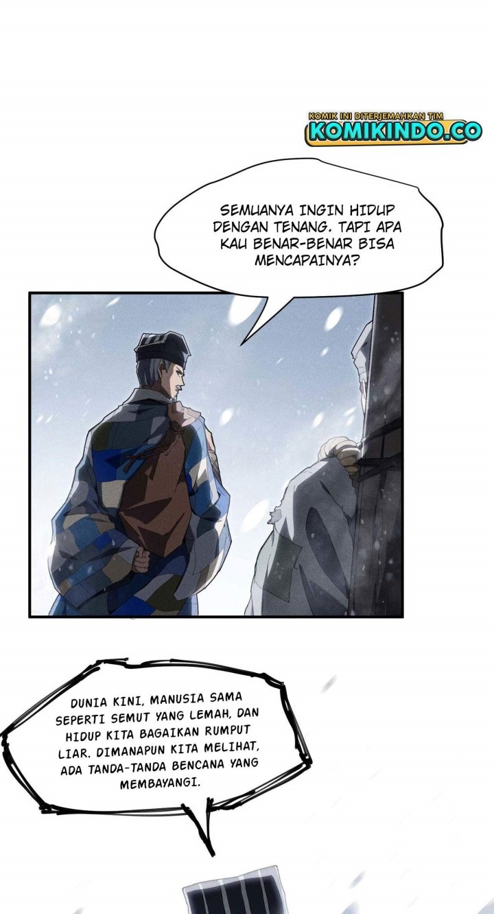 Above the Heavens Chapter 00 Gambar 11