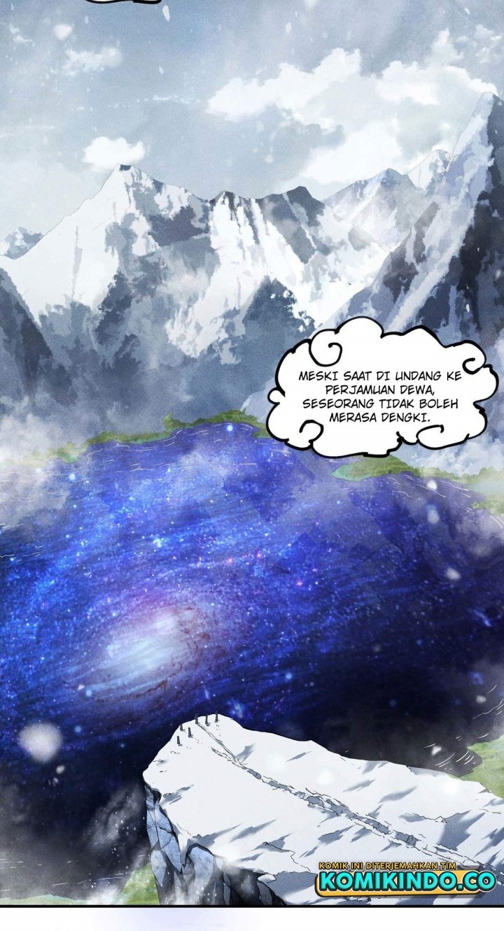 Above the Heavens Chapter 00 Gambar 13
