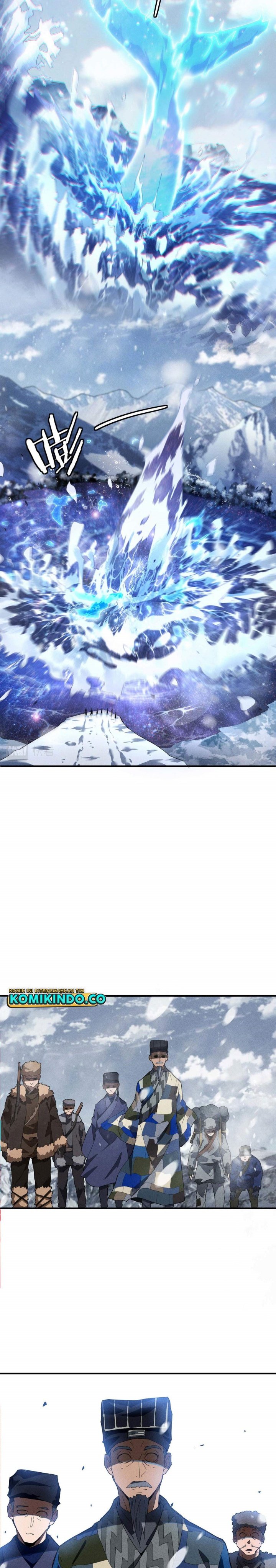 Above the Heavens Chapter 00 Gambar 17