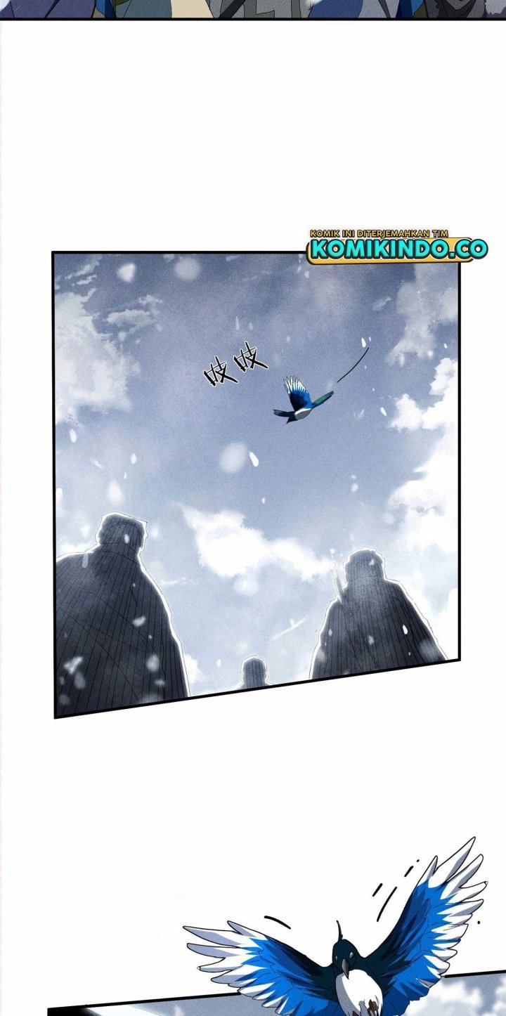 Above the Heavens Chapter 00 Gambar 18