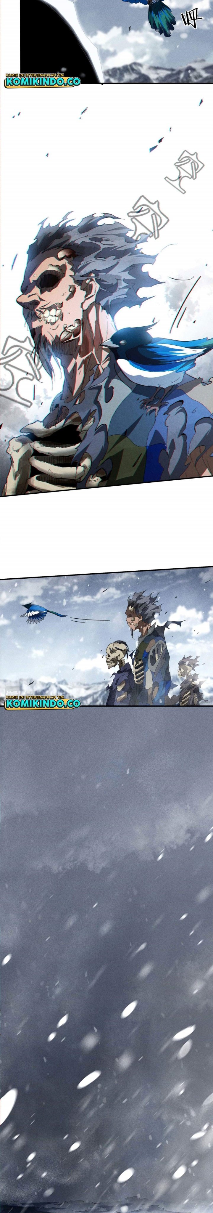 Above the Heavens Chapter 00 Gambar 19