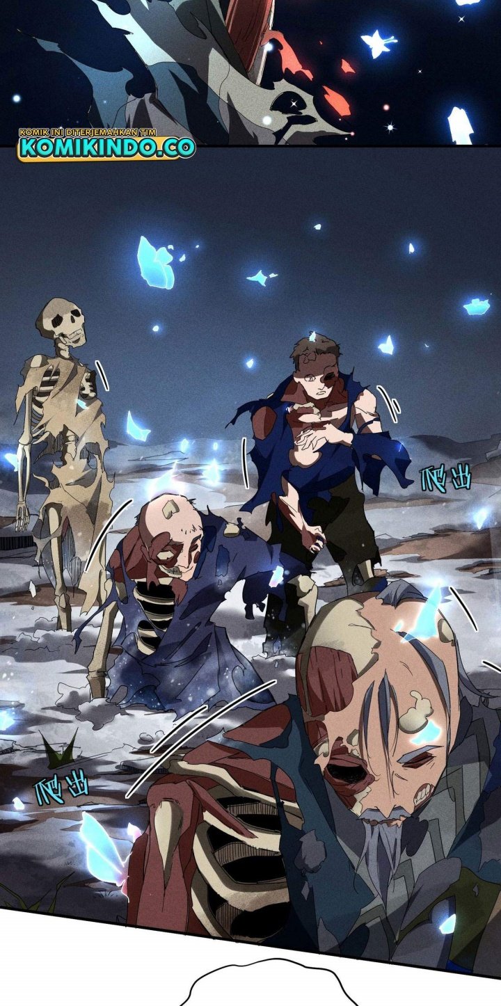 Above the Heavens Chapter 00 Gambar 22