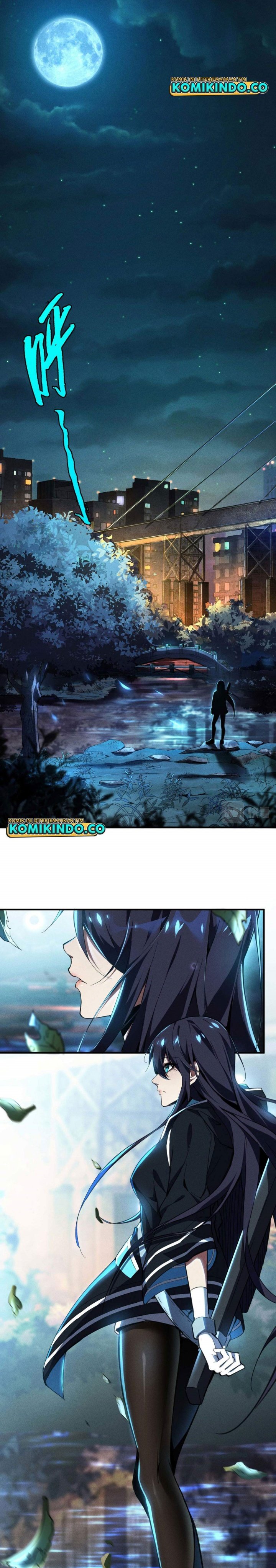 Above the Heavens Chapter 00 Gambar 27