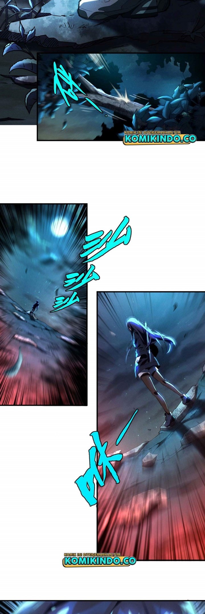 Above the Heavens Chapter 00 Gambar 29