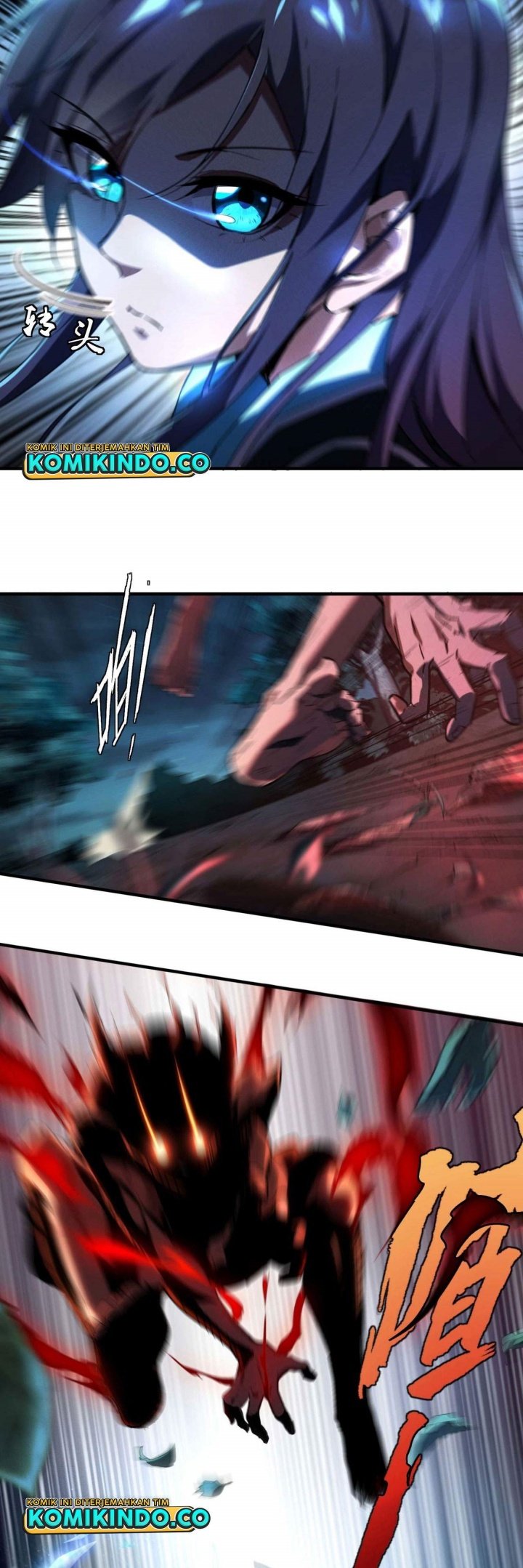 Above the Heavens Chapter 00 Gambar 30