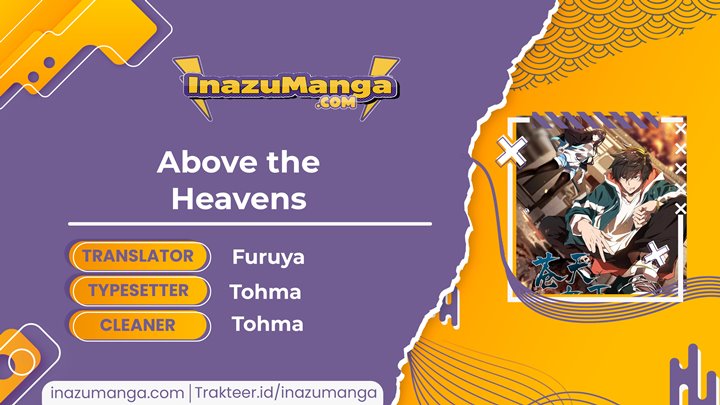 Above the Heavens Chapter 01 Gambar 1