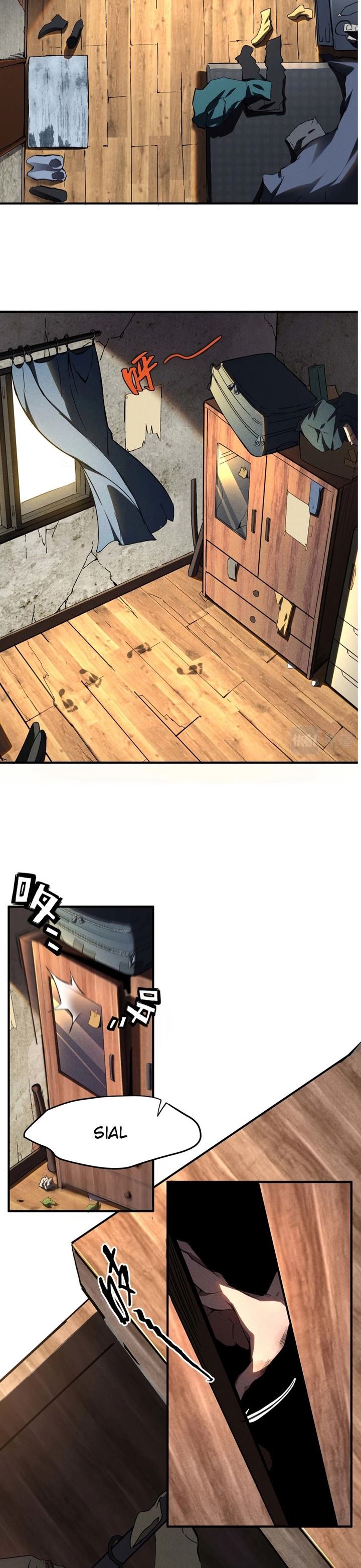 Above the Heavens Chapter 01 Gambar 3
