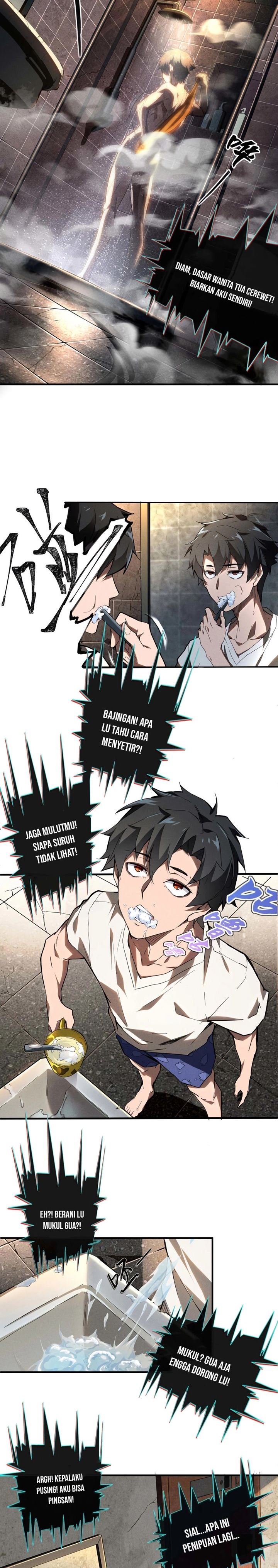 Above the Heavens Chapter 01 Gambar 6