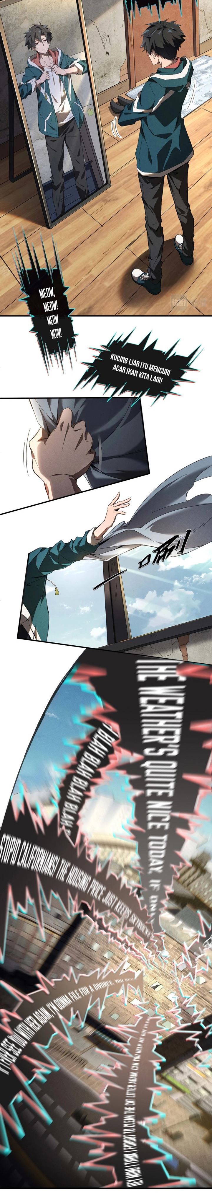 Above the Heavens Chapter 01 Gambar 7