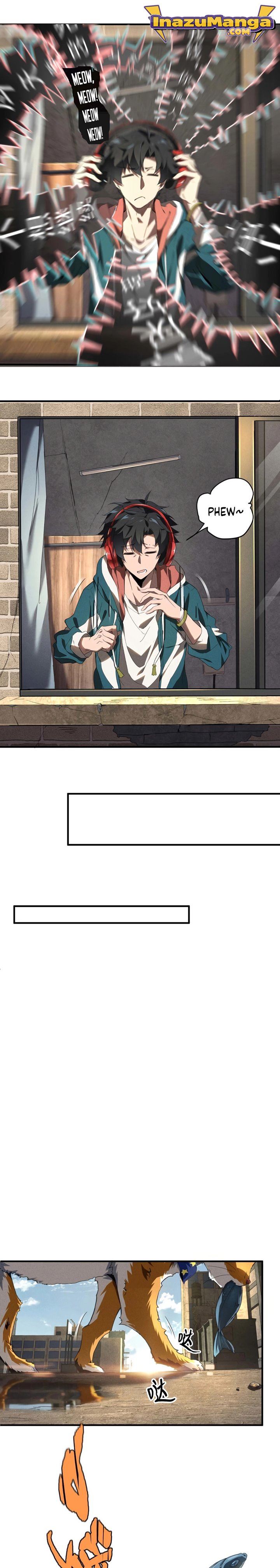 Above the Heavens Chapter 01 Gambar 8