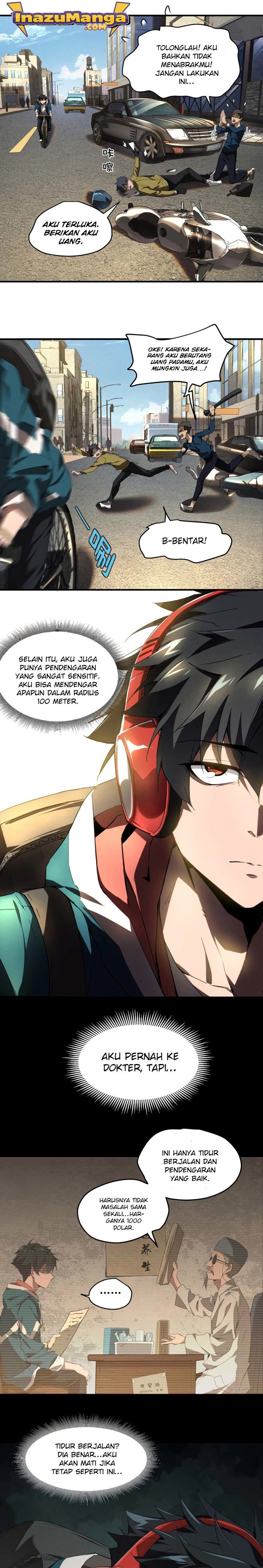 Above the Heavens Chapter 01 Gambar 11