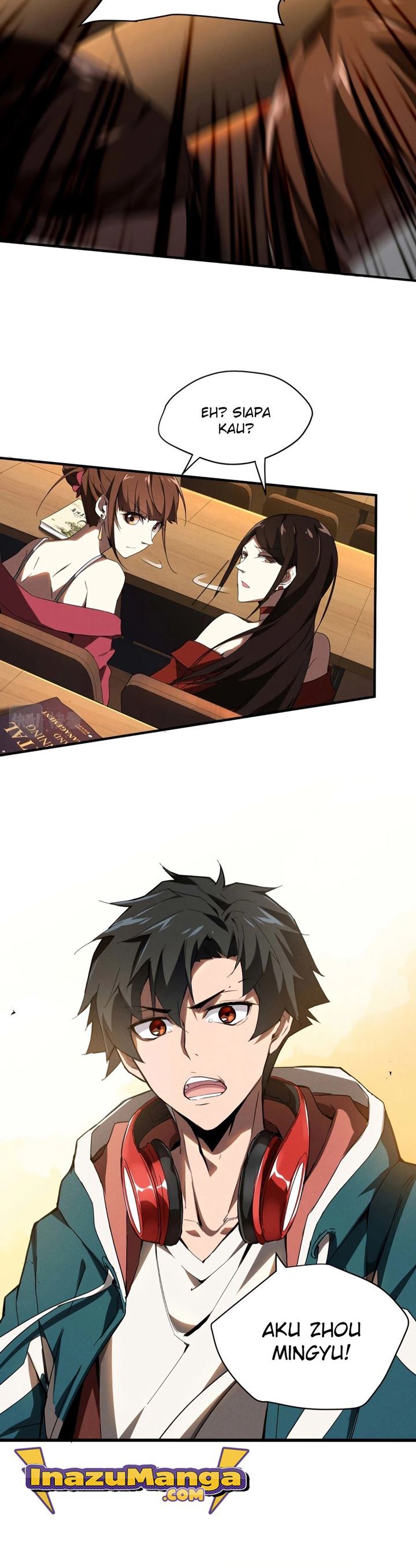 Above the Heavens Chapter 01 Gambar 16