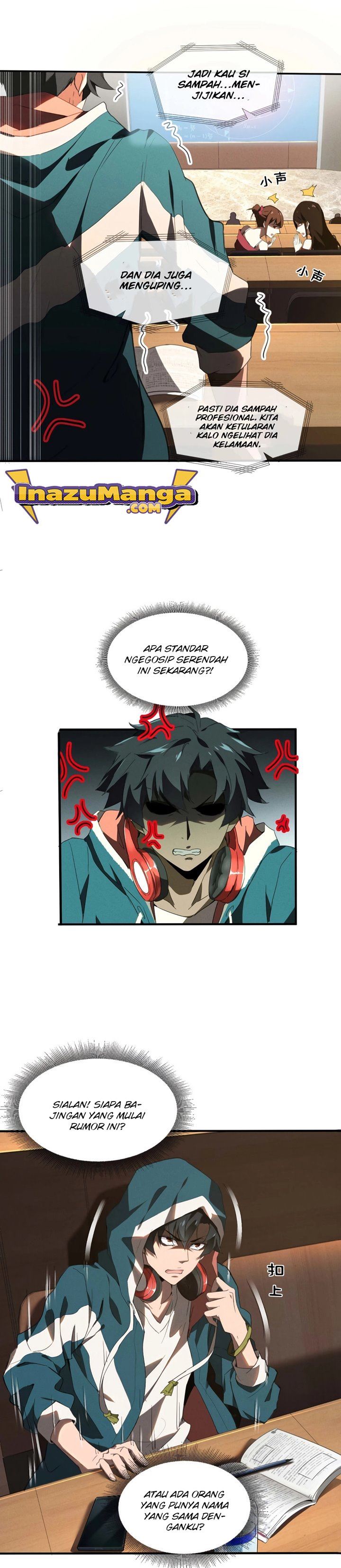Above the Heavens Chapter 01 Gambar 17