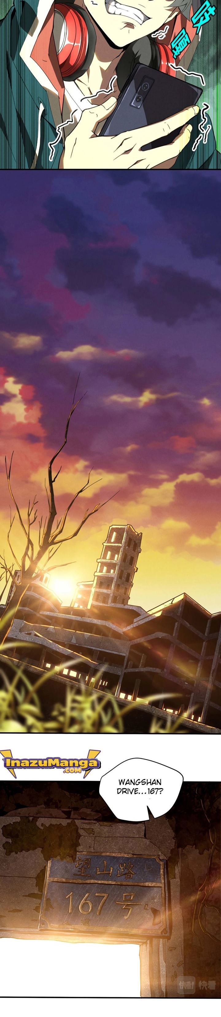 Above the Heavens Chapter 01 Gambar 19