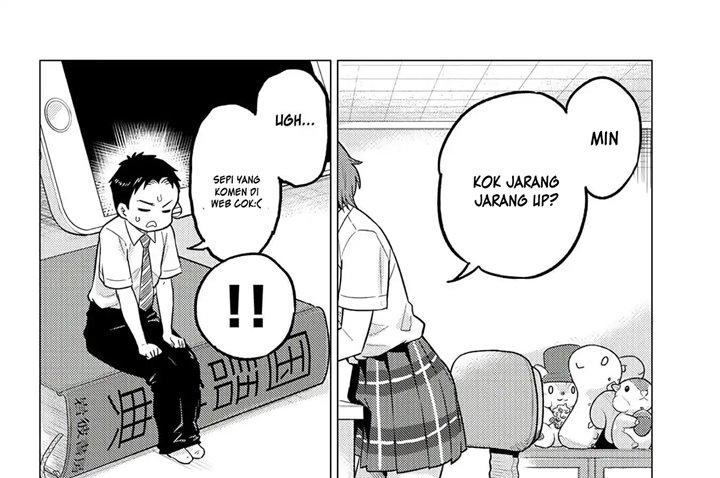 Above the Heavens Chapter 01 Gambar 23