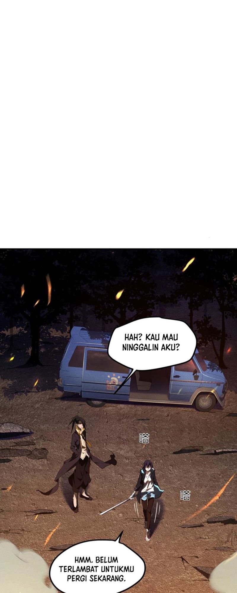 Above the Heavens Chapter 04 Gambar 3