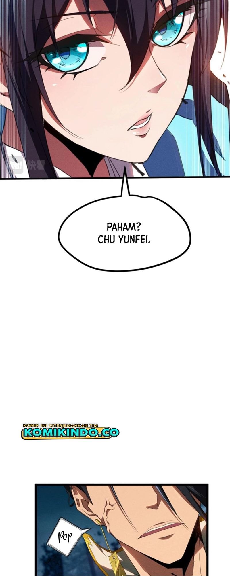 Above the Heavens Chapter 04 Gambar 11