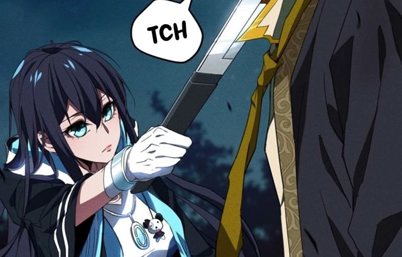 Above the Heavens Chapter 04 Gambar 22