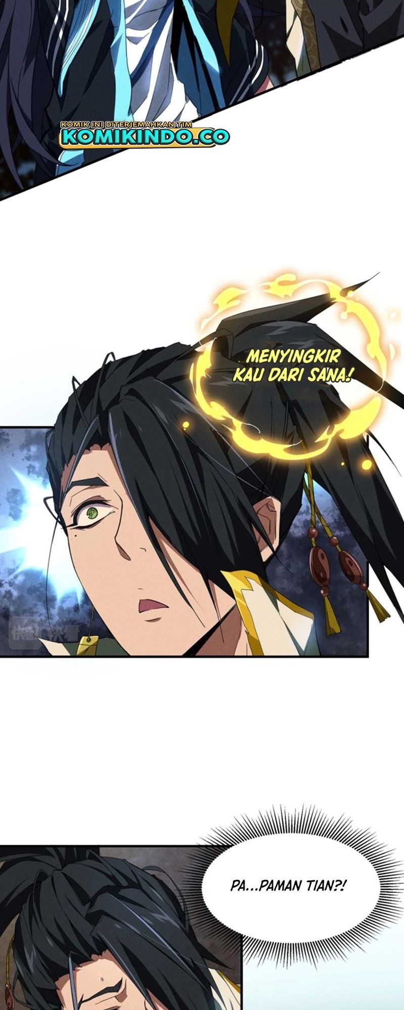 Above the Heavens Chapter 04 Gambar 23