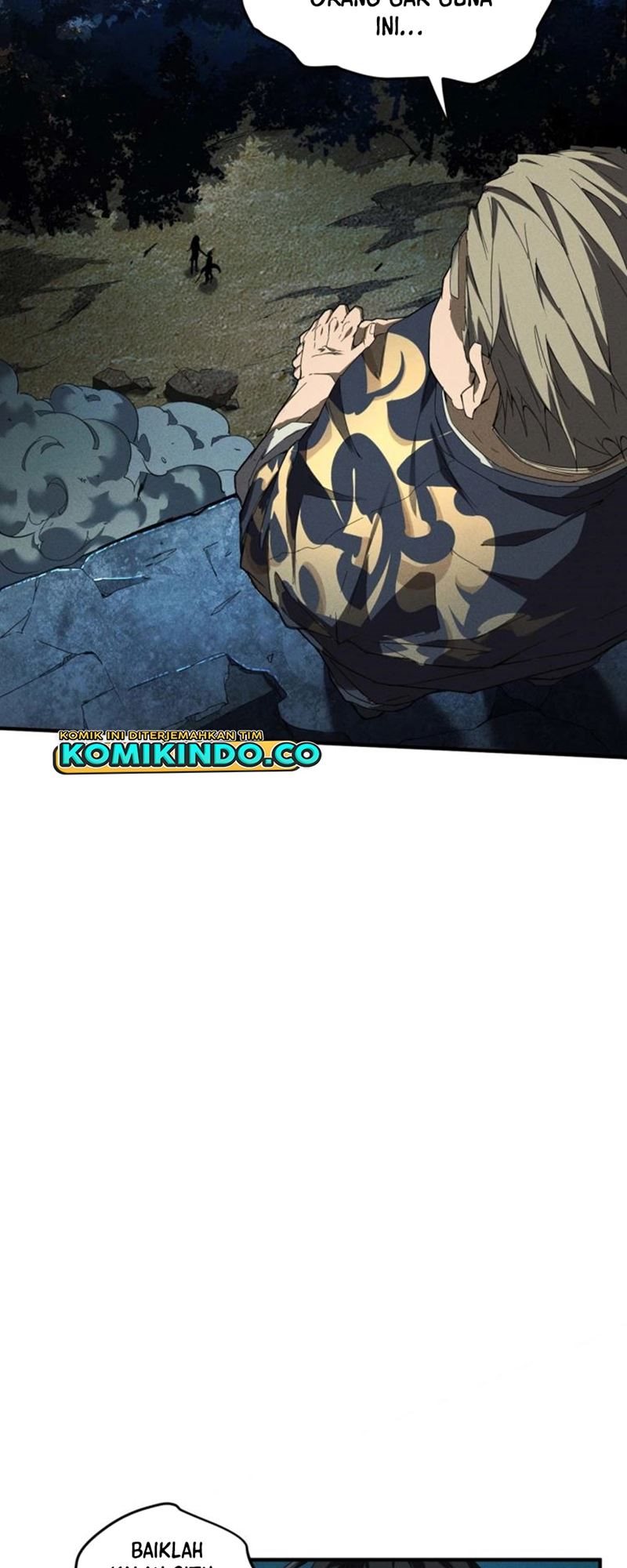 Above the Heavens Chapter 04 Gambar 27
