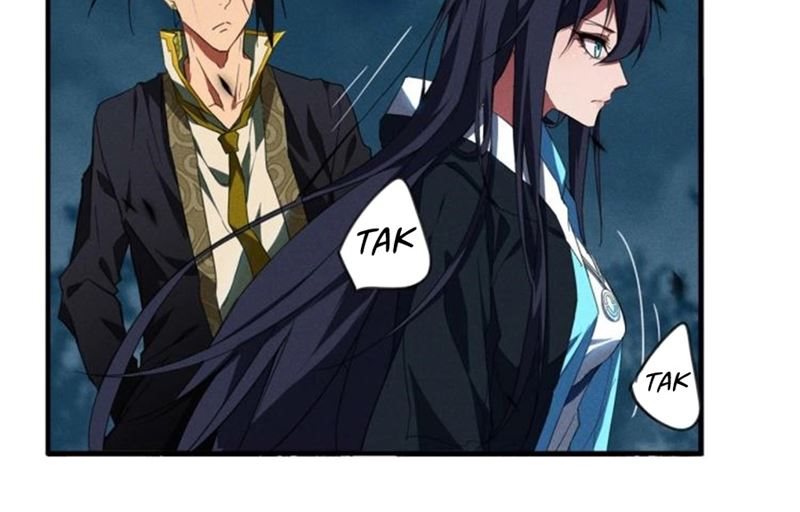 Above the Heavens Chapter 04 Gambar 31