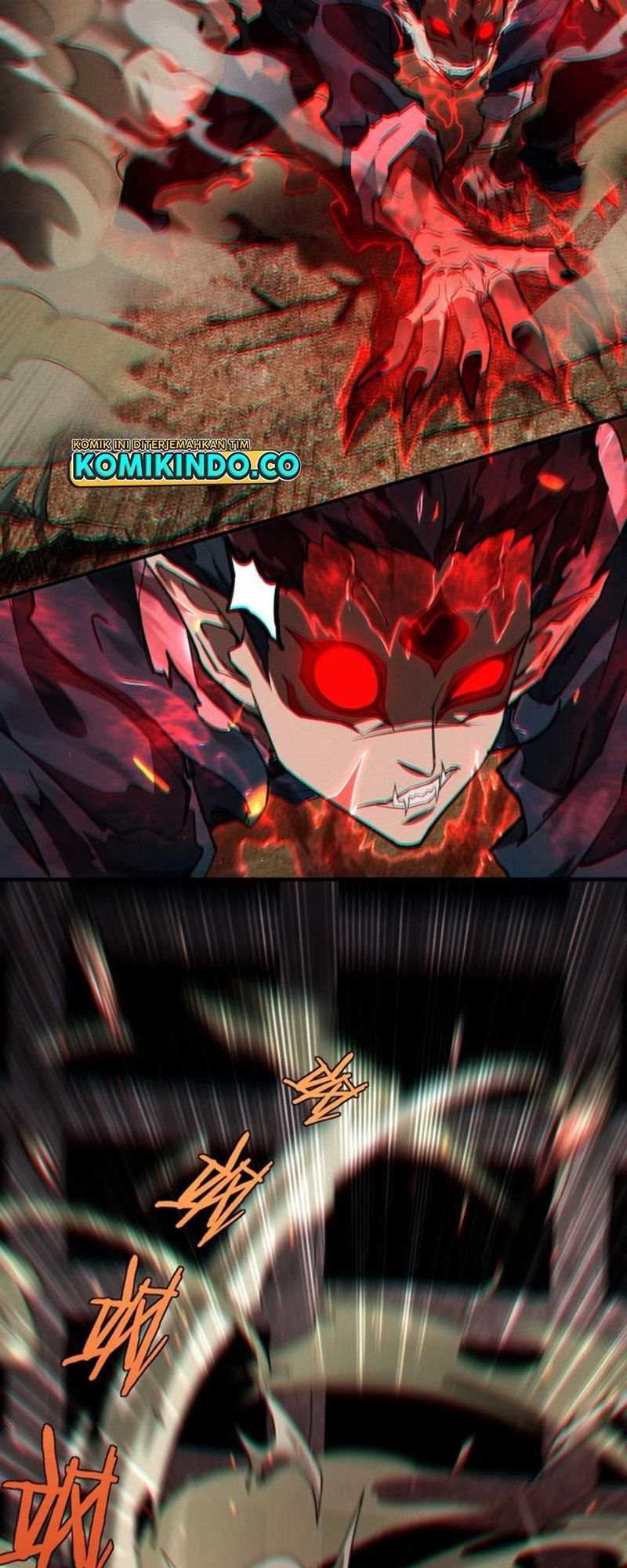 Above the Heavens Chapter 04 Gambar 38