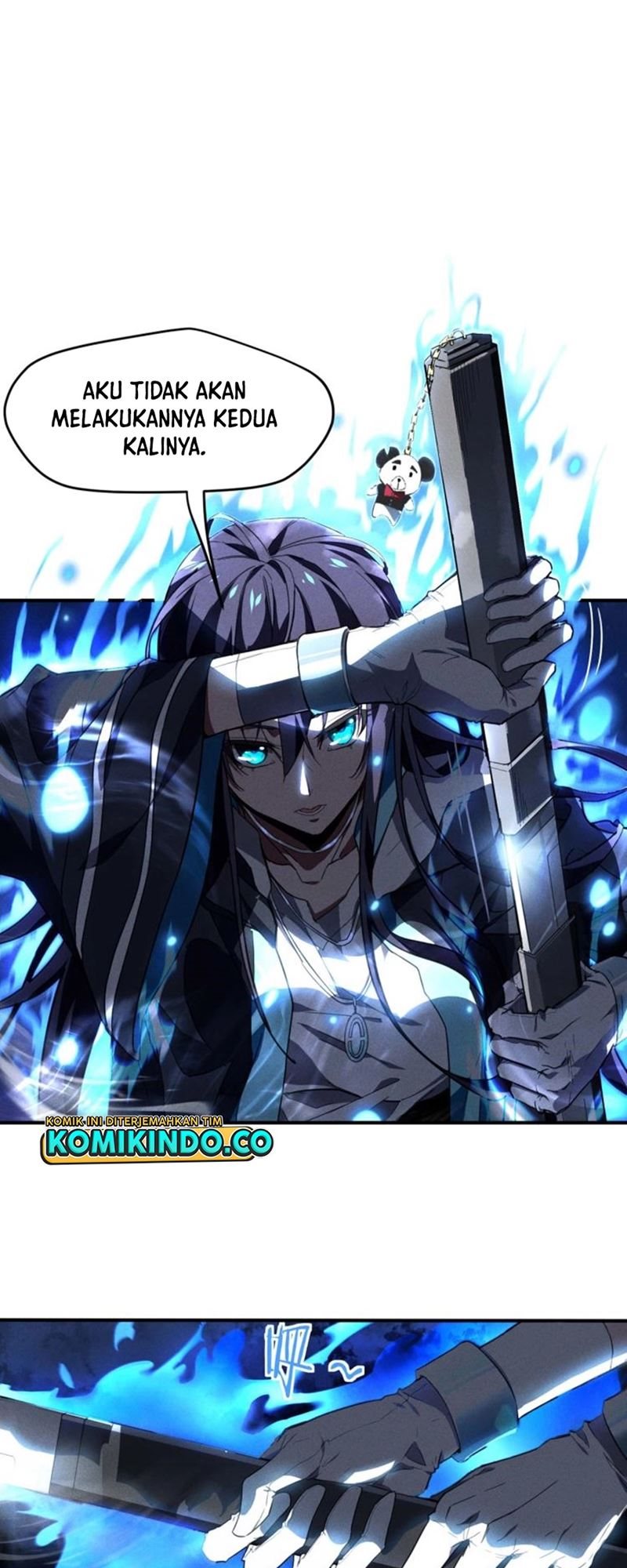 Above the Heavens Chapter 04 Gambar 44
