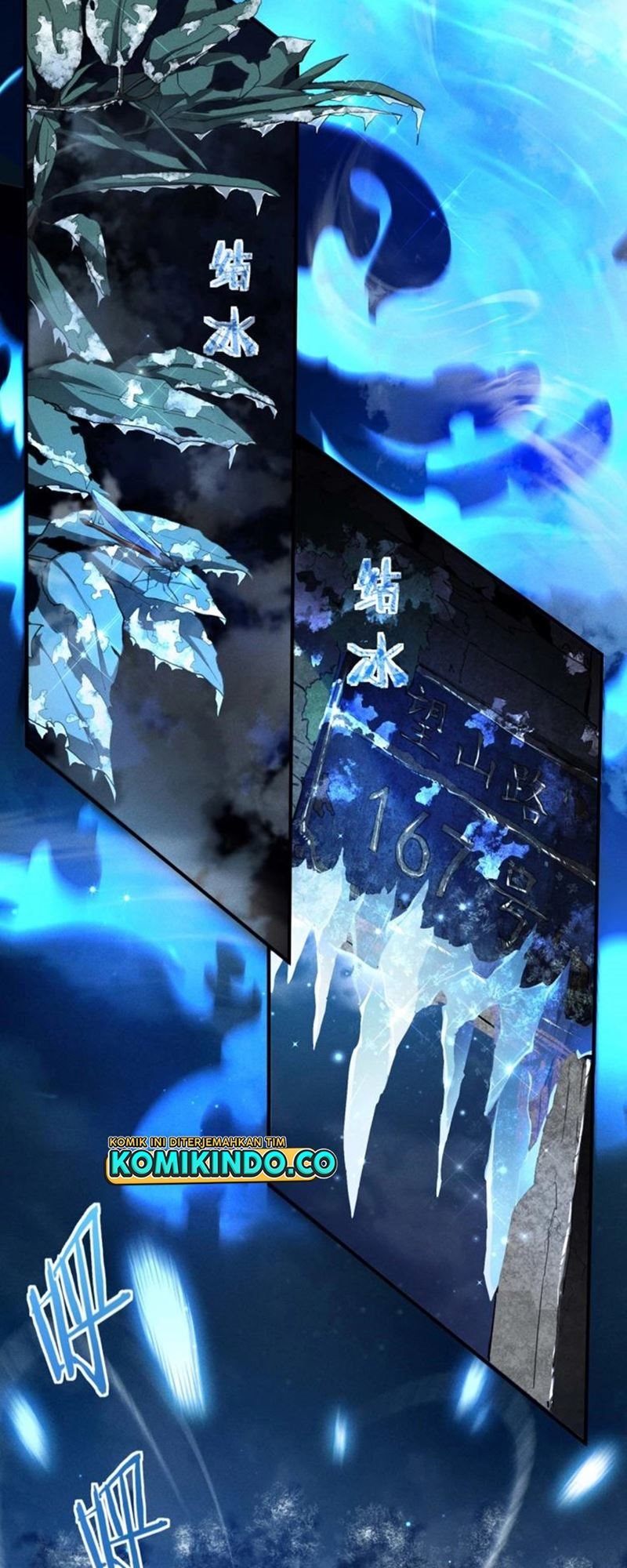 Above the Heavens Chapter 04 Gambar 46