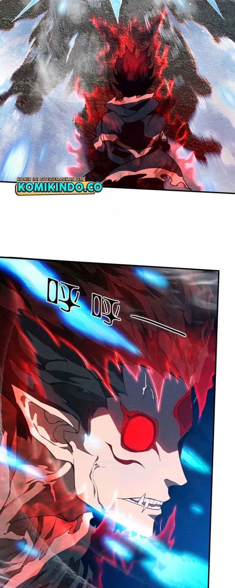 Above the Heavens Chapter 04 Gambar 48