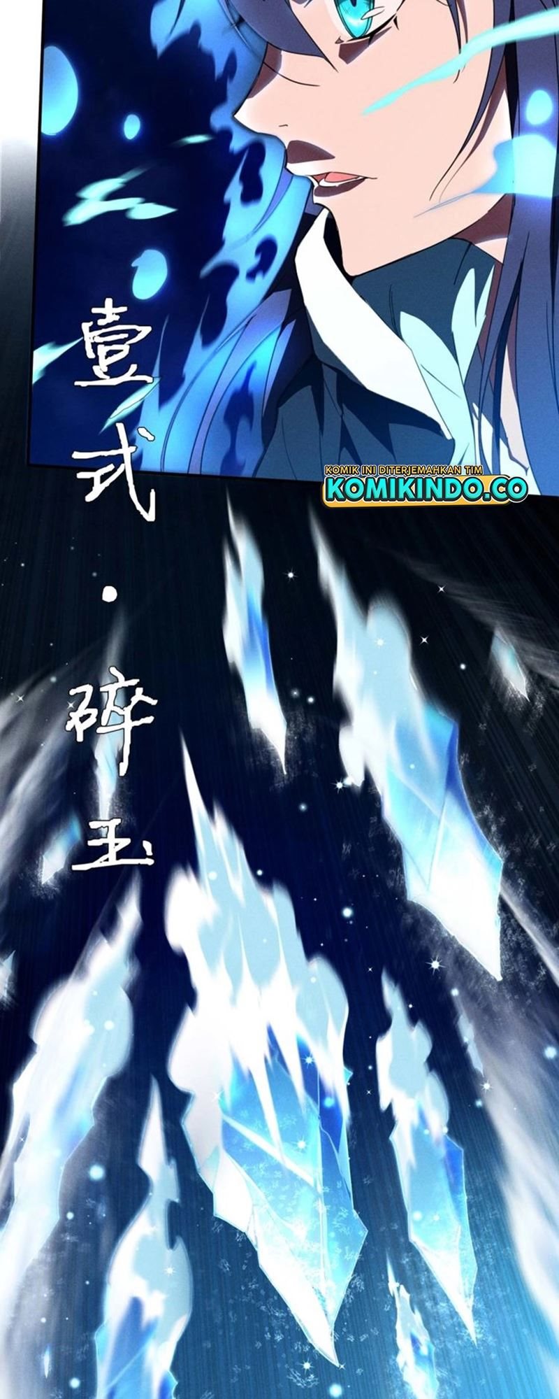 Above the Heavens Chapter 04 Gambar 50