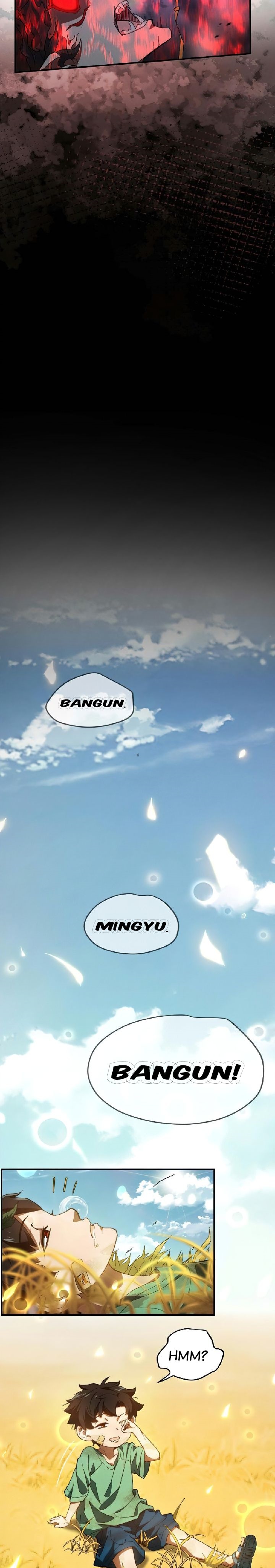 Above the Heavens Chapter 05 Gambar 2