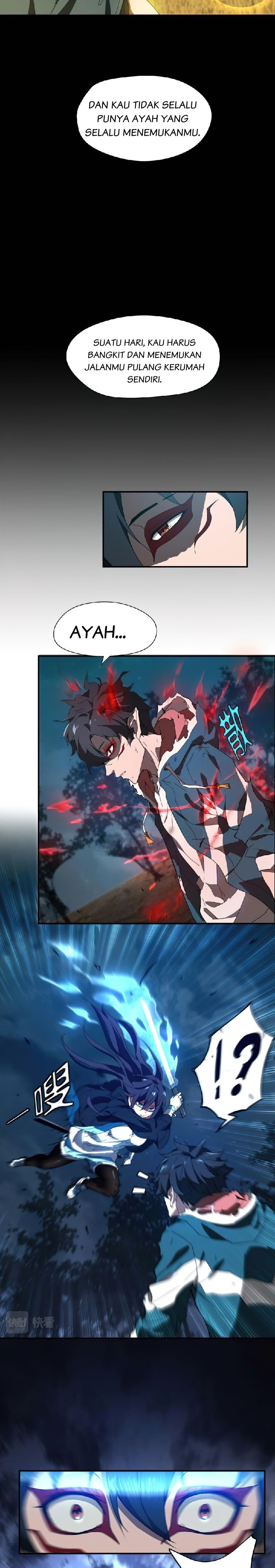 Above the Heavens Chapter 05 Gambar 8