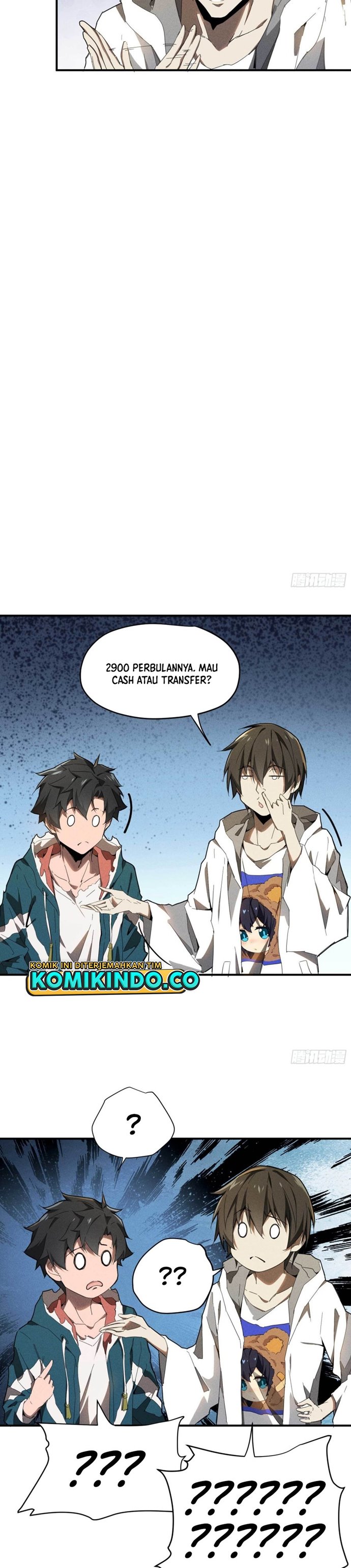 Above the Heavens Chapter 09 Gambar 12