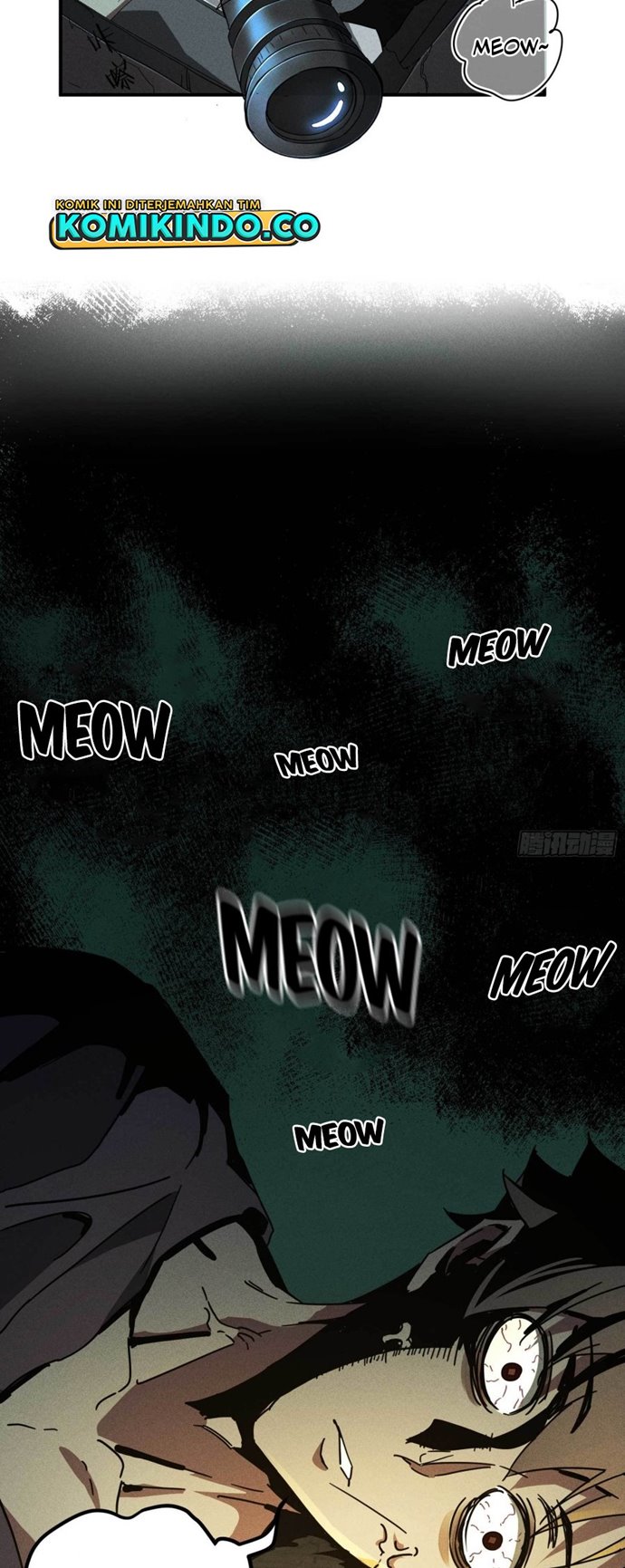 Above the Heavens Chapter 09 Gambar 30