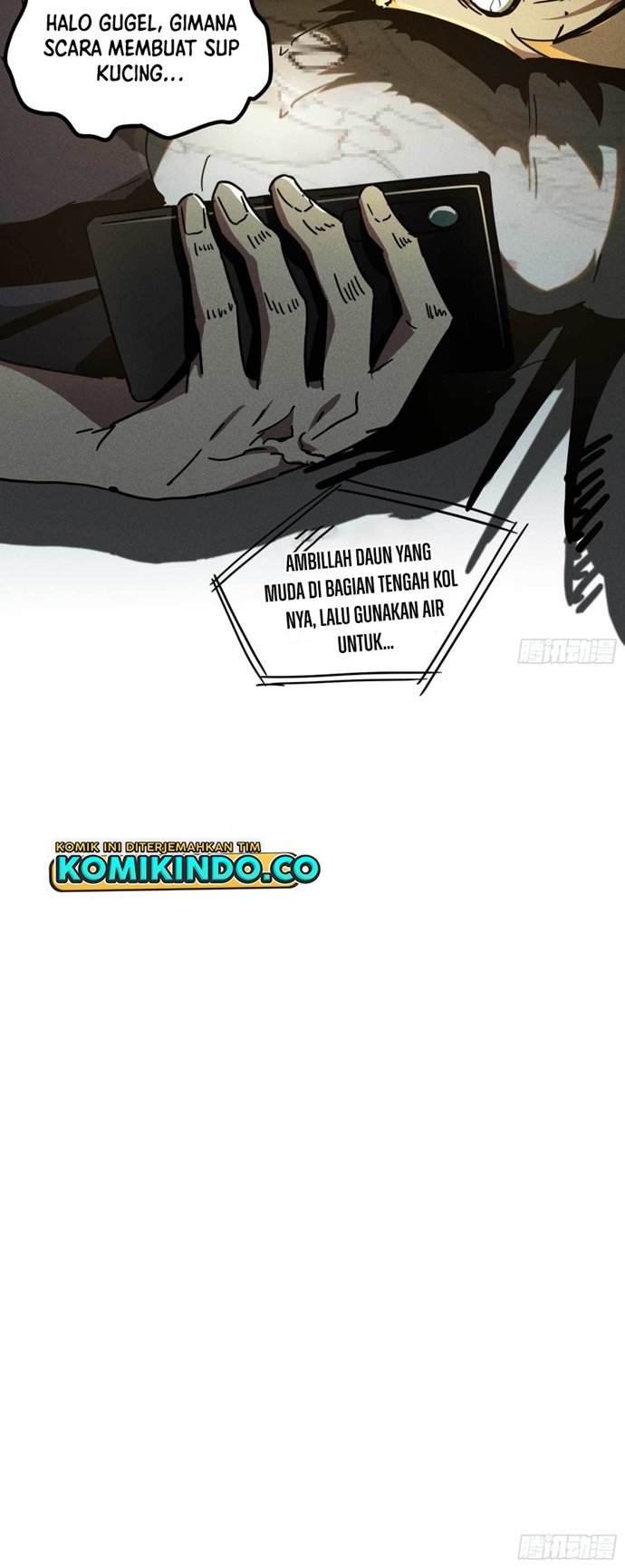 Above the Heavens Chapter 09 Gambar 31