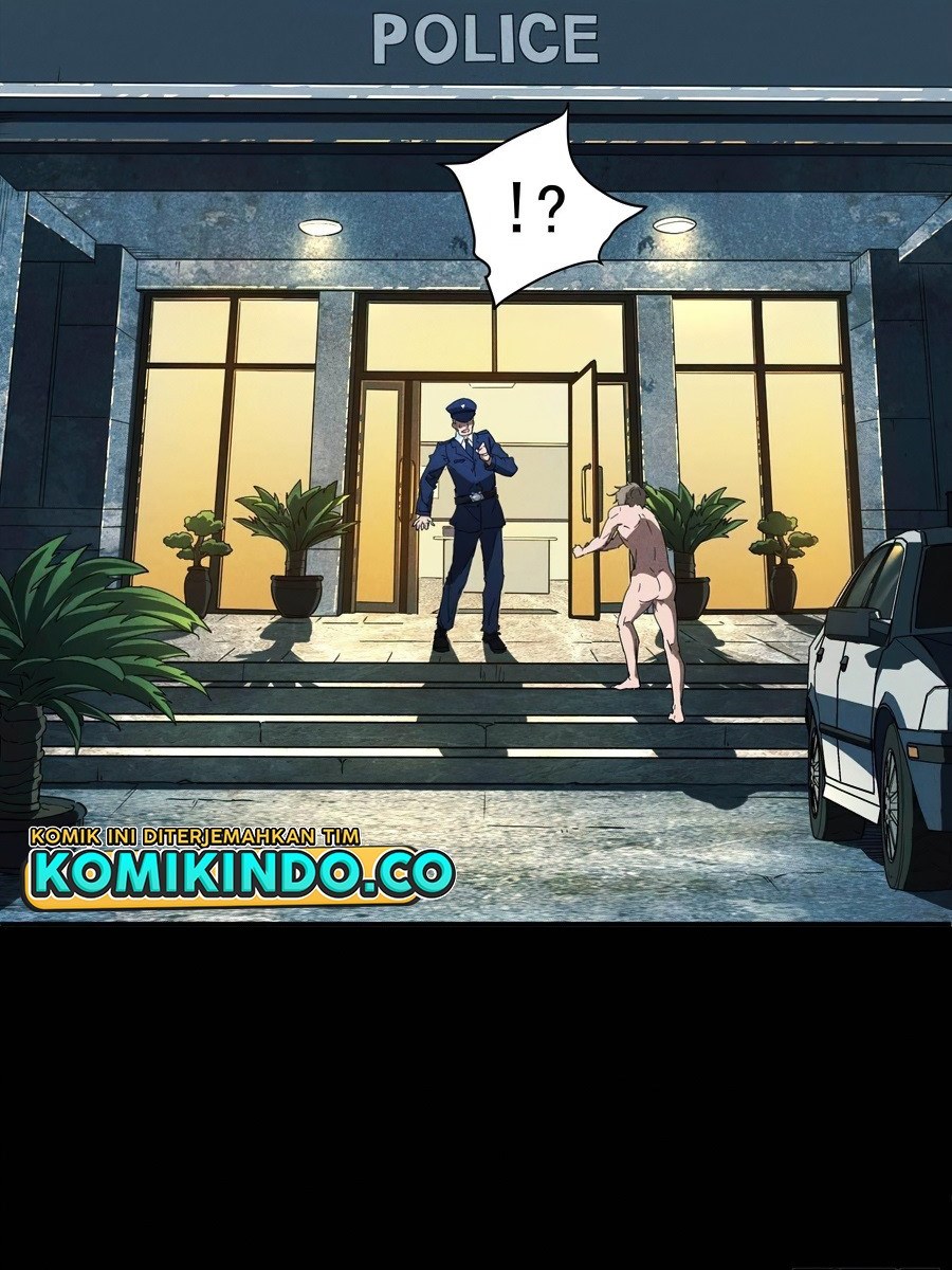 Above the Heavens Chapter 12 Gambar 3