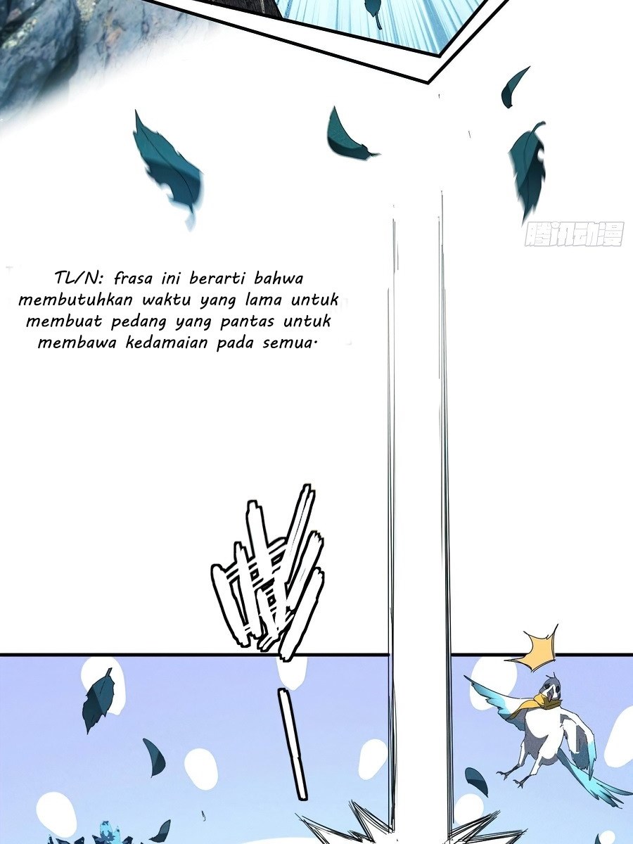 Above the Heavens Chapter 12 Gambar 7