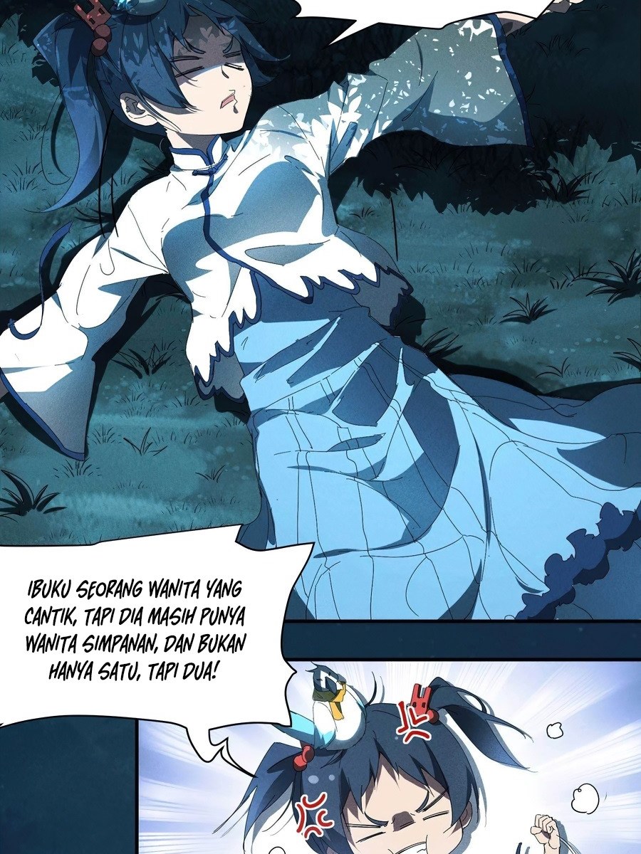 Above the Heavens Chapter 12 Gambar 11