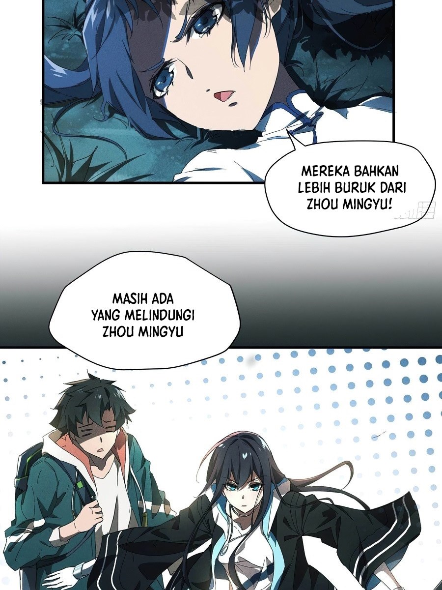 Above the Heavens Chapter 12 Gambar 15