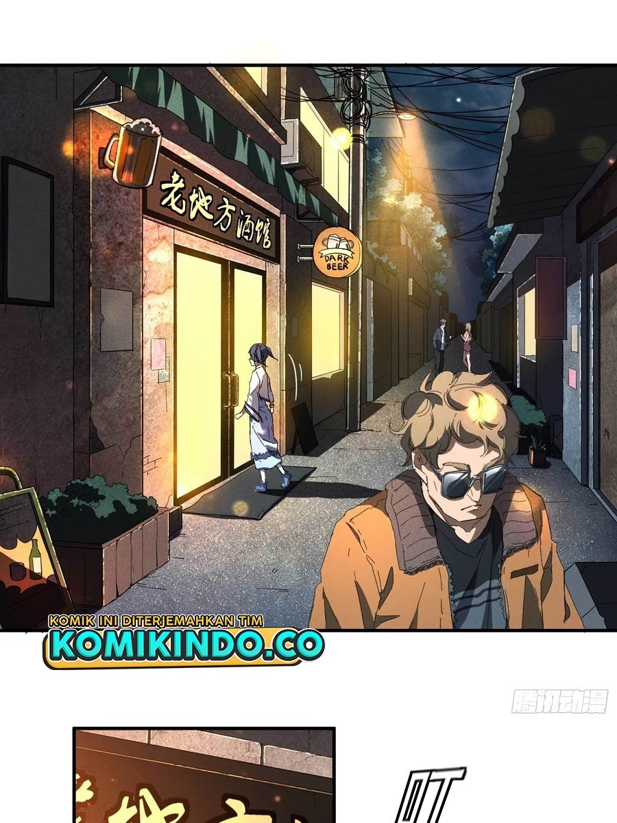 Above the Heavens Chapter 12 Gambar 21