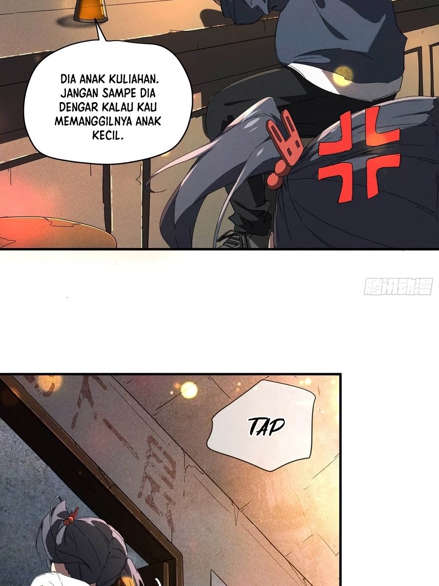 Above the Heavens Chapter 12 Gambar 23