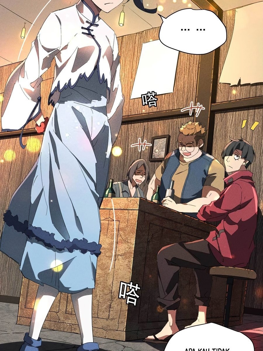 Above the Heavens Chapter 12 Gambar 25